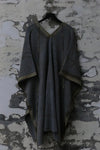 MUTEDANCE cashmere jacket MD23FW81 gray PM94
